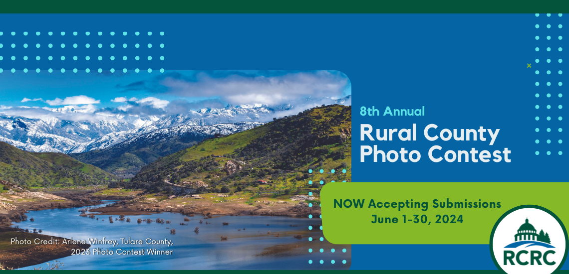 RCRC's 8th Annual Rural County Photo Contest, submissions accepted June 1-30